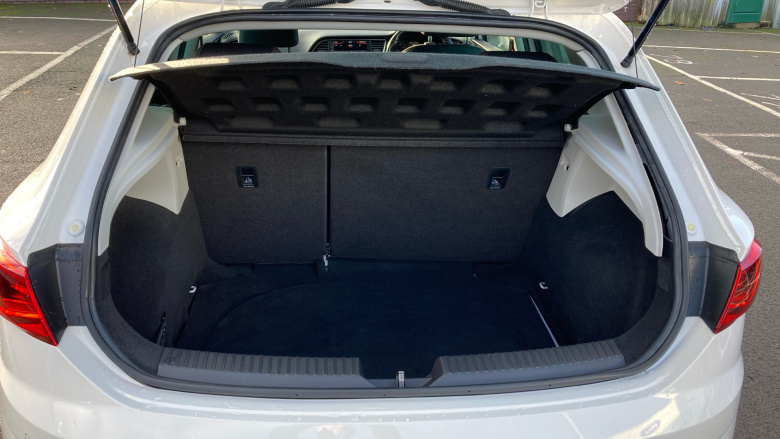 SEAT Leon 1.4 TSI 125 FR Technology 5dr Petrol Hatchback